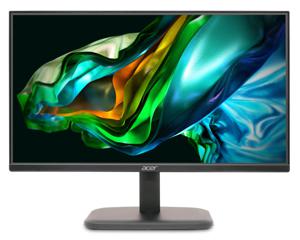 Acer EK251QEbi computer monitor 62,2 cm (24.5") 1920 x 1080 Pixels Full HD LCD Zwart