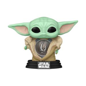 Star Wars: Mandalorian POP! Vinyl Figure Grogu(Armor) 9 cm