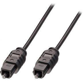 Lindy 10m SPDIF Digital Optical Cable - TosLink