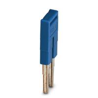 FBS 2-4 BU  (50 Stück) - Cross-connector for terminal block 2-p FBS 2-4 BU