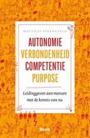 Autonomie verbondenheid competentie purpose - Matthijs Steeneveld - ebook - thumbnail