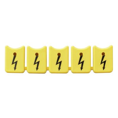 Weidmüller ZAD 4/5 Aansluitingsblok beschermkap 20 stuk(s)