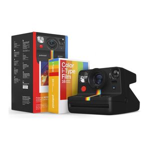 Polaroid Everything Box Now+ Generation 2 Black