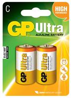 GP Batterijen (C, baby, LR 14, alkaline, 1,5 V)