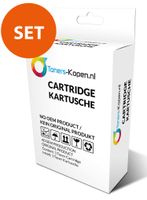 Compatibele Set 2x Inktcartridge voor HP 305XL - 36 ml - 1.070 pagina&apos;s - thumbnail