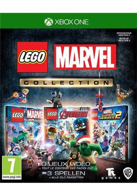 Lego Marvel Collection - Microsoft XBox One (5051888251607) Lego Marvel Collection - Microsoft XBox One (5051888251607)