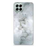 Hoesje maken Samsung Galaxy M33 Painting Grey