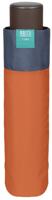 Perletti mini-paraplu Rand 97 cm automatisch microvezel oranje