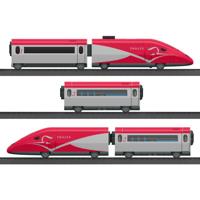 Märklin 029338 Märklin My World - startset Thalys
