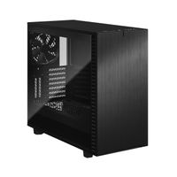 Fractal Design Define 7 Midi-tower PC-behuizing Zwart - thumbnail