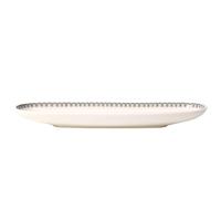 Villeroy & Boch Casale Blu Baguette Bowl, Premium Porselein, Blauw/Wit, 44 x 14 x 9 cm