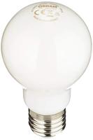 OSRAM LED lamp | Lampvoet: E27 | Warm wit | 2700 K | 7 W | mat | LED Retrofit CLASSIC A DIM [Energie-efficiëntieklasse A++]