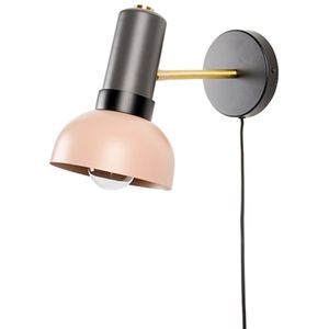 Zuiver - Charlie wandlamp Licht taupe