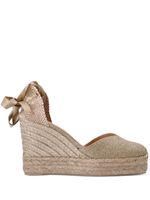 Castañer espadrilles Chiara - Tons neutres - thumbnail