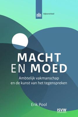 Macht en moed - Erik Pool - Paperback (9789083341163)