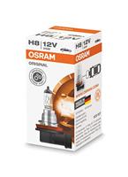 OSRAM 64212 Original Line 12V, H8, halogeen koplamp, kartonnen vouwdoos (1 lamp), wit