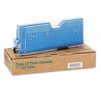 Ricoh 400839 T125-C CL2000 toner, 5000 pagina's, cyaan