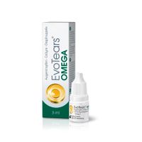 Evotears Omega Oogdruppels 3ml