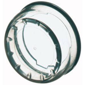 Eaton M22-T-D Afdekmembraan Rond (Ø x h) 32 mm x 13.5 mm Transparant 1 stuk(s)