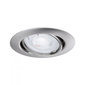 Paulmann 93399 LED-inbouwlamp LED GU10 IJzer (geborsteld)