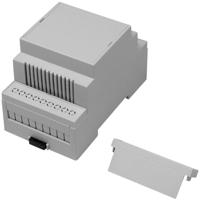 Camdenboss CNMB-3V-KIT-CON DIN-rail-behuizing 90 x 53 x 58 Polycarbonaat 1 stuk(s) - thumbnail