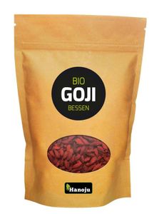 Goji bessen zongedroogd bio