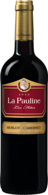 La Pauline Les Fêtes Merlot-Cabernet