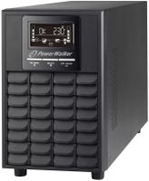 PowerWalker VFI 1000 CG PF1 Dubbele conversie (online) 1000VA 4AC-uitgang(en) Toren Zwart UPS