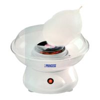 Suikerspinmachine Princess Cotton Candy Maker