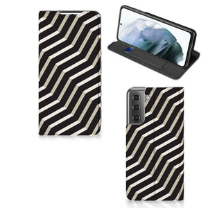 Samsung Galaxy S21 FE Stand Case Illusion