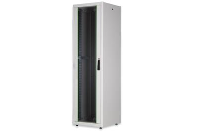 Digitus DN-19 22u-6/6-D 19inch-patchkast (b x h x d) 600 x 1125 x 600 mm 22 HE Grijs-wit (RAL 7035)