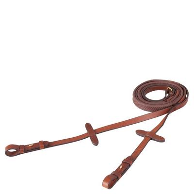 BR Teugel Eventa Pro Grip m/ronde Gesp