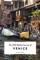 Reisgids The 500 Hidden Secrets of Venice - Venetië | Luster - thumbnail