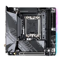 Gigabyte B760I AORUS PRO moederbord Intel B760 Express LGA 1700 mini ITX