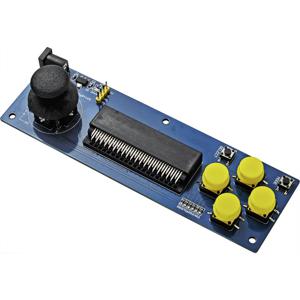 TRU COMPONENTS TC-9072996 Joystick-module Joystickmodule Geschikt voor serie: BBC micro:bit 1 stuk(s)