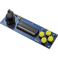 TRU COMPONENTS TC-9072996 Joystick-module Joystickmodule Geschikt voor serie: BBC micro:bit 1 stuk(s) - thumbnail