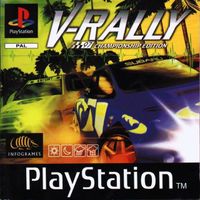 V-Rally (zonder handleiding)