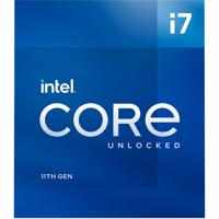 Intel 1200 Core i7 11700K 125W / 3,6GHz / BOX