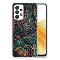 Samsung Galaxy A33 5G TPU bumper Aztec - thumbnail