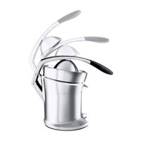 Sage the Citrus Press Pro elektrische citruspers Zilver 110 W - thumbnail