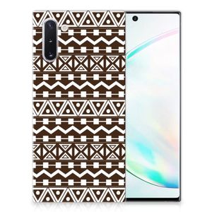 Samsung Galaxy Note 10 TPU bumper Aztec Brown