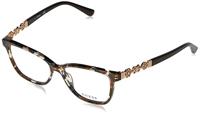Guess GU2832 bril, donkerbruin/other, 52 voor dames