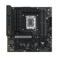 Asus TUF GAMING B760M-PLUS II Moederbord Socket Intel 1700 Vormfactor Micro-ATX Moederbord chipset Intel® B760