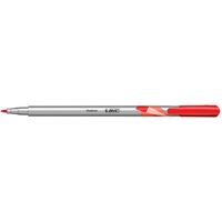 Fineliner Bic Intensity 0,7mm rood