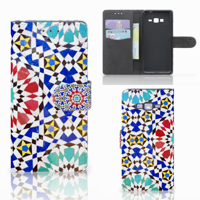 Samsung Galaxy Grand Prime | Grand Prime VE G531F Bookcase Mozaïek