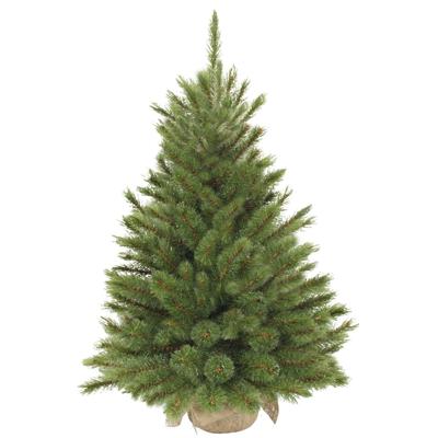 Kunstkerstboom Triumph Tree Forest frosted 90cm tafelboom Kunstkerstboom Triumph Tree Forest frosted 90cm tafelboom