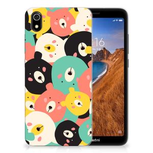 Xiaomi Redmi 7A Telefoonhoesje met Naam Bears