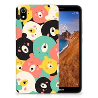 Xiaomi Redmi 7A Telefoonhoesje met Naam Bears - thumbnail