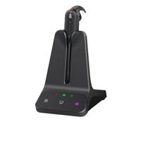 Yealink USB DECT WH63 E2 Teams - Headset - Kabellos (1208711)