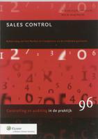 Sales Control - Bart Kemp, Guido Frohlichs - Paperback (9789013081312)